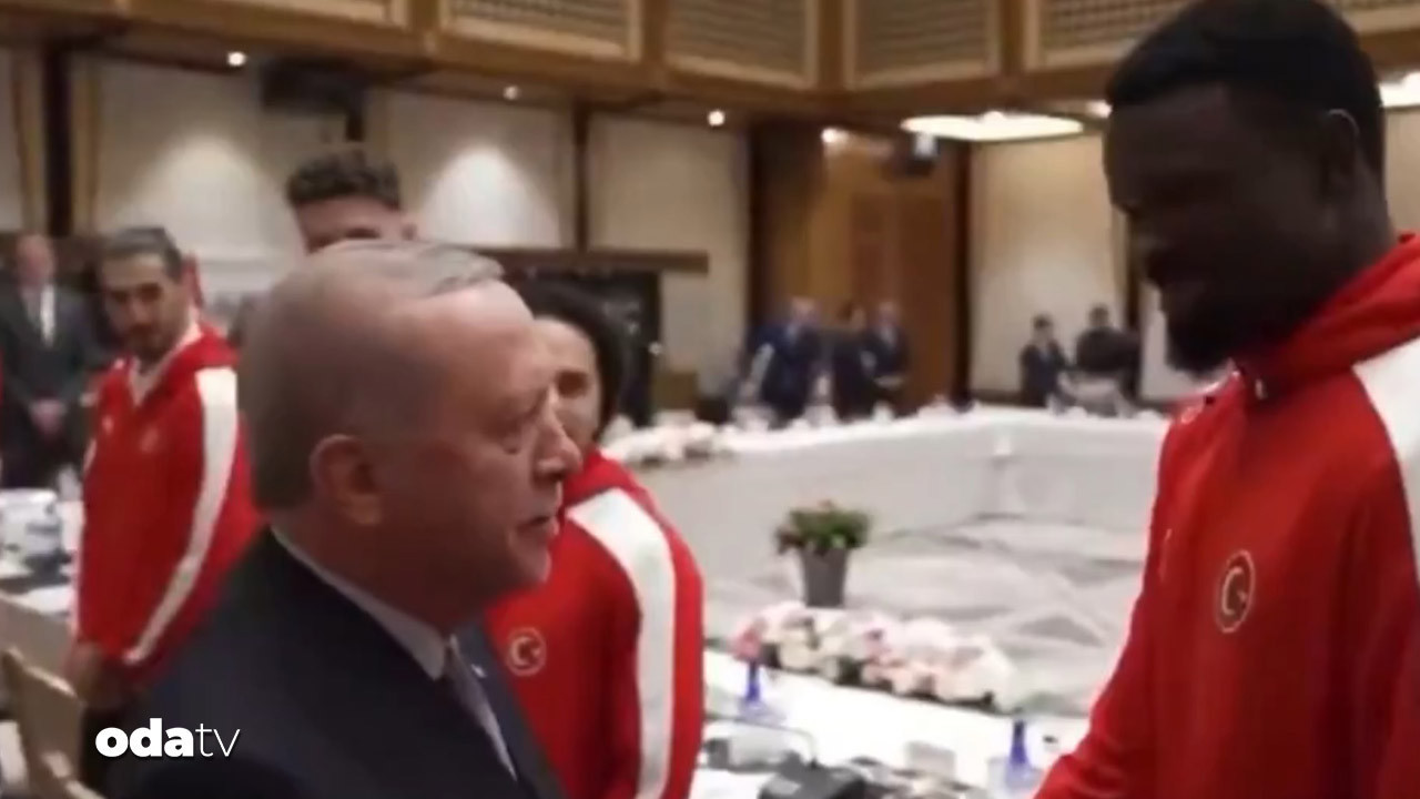 Adem’den Erdoğan’a: İyiyim abi