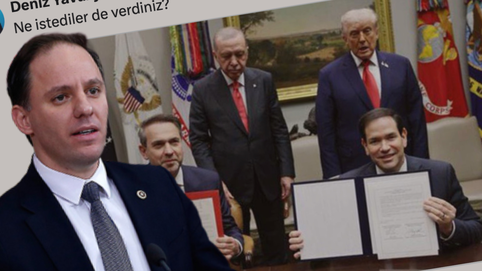 CHP’li Yavuzyılmaz’dan ABD ile imzalanan nükleer anlaşmaya tepki: Ne istediler de verdiniz?