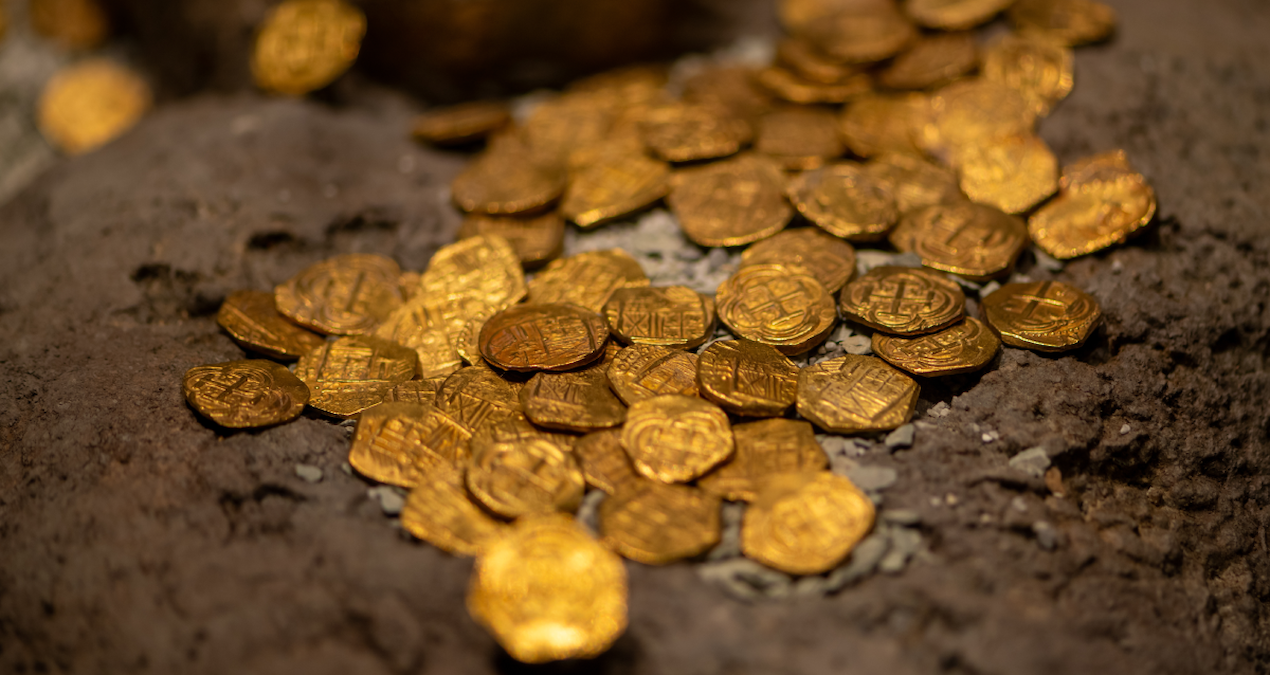 Dibinde 20 milyon tonluk altın rezervi yatıyor: Ülkeler definecileri harekete geçirdi