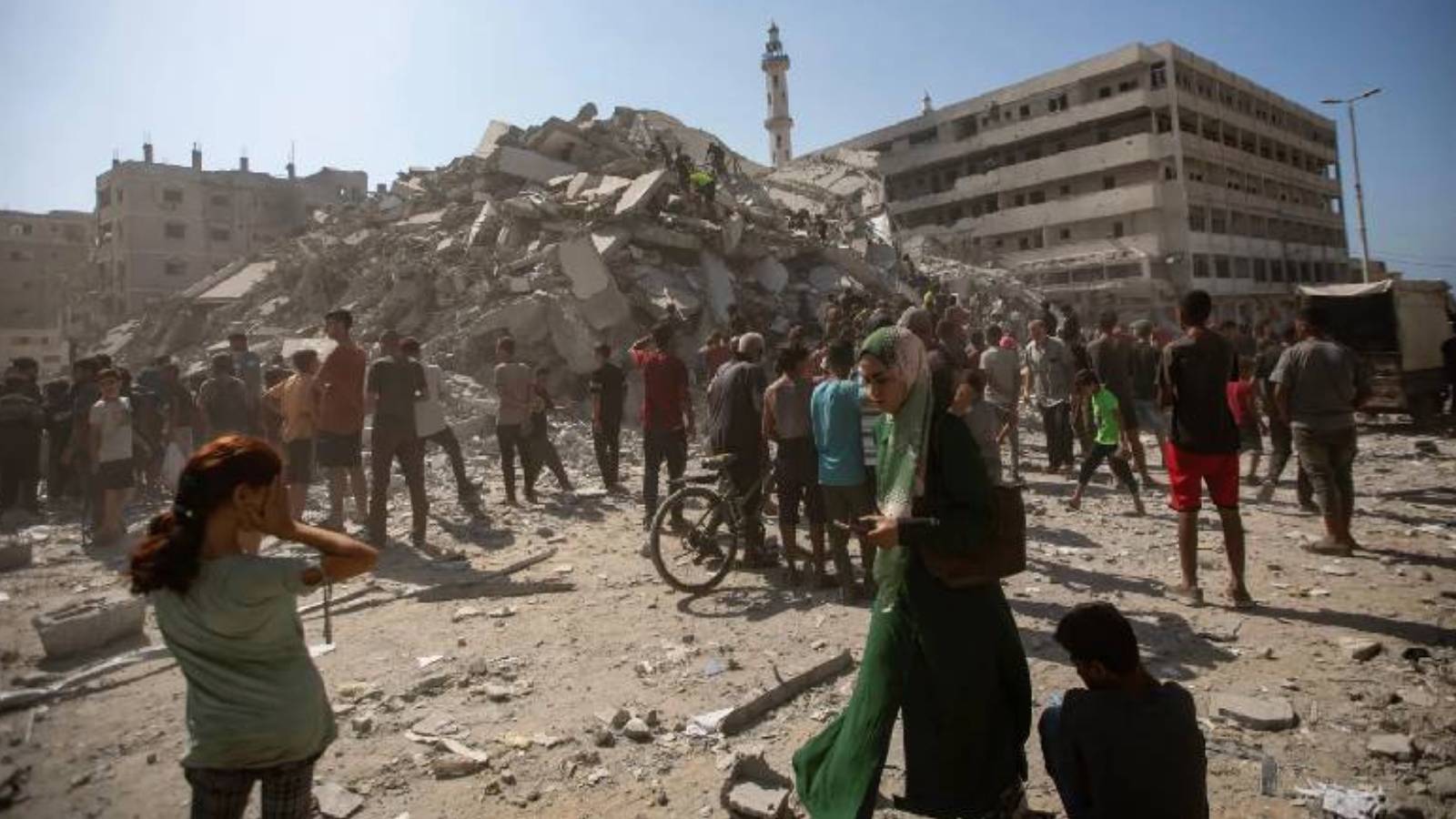 Dışişleri Bakanlığı’ndan İsrail’e Gazze tepkisi: BM Güvenlik Konseyi sorumluluklarını yerine getirmeli, uluslararası hukuka saygılı ülkelerle iş birliğimizi sürdüreceğiz