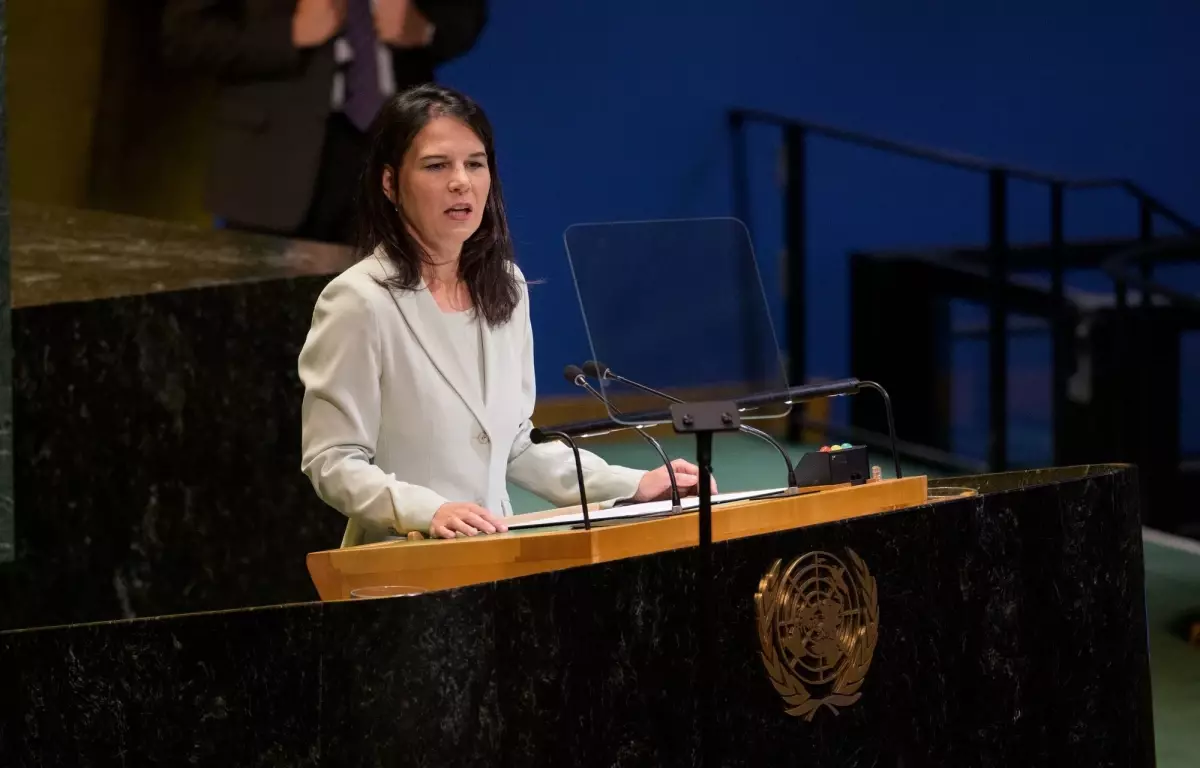 İki Devletli Çözüm Çağrısı