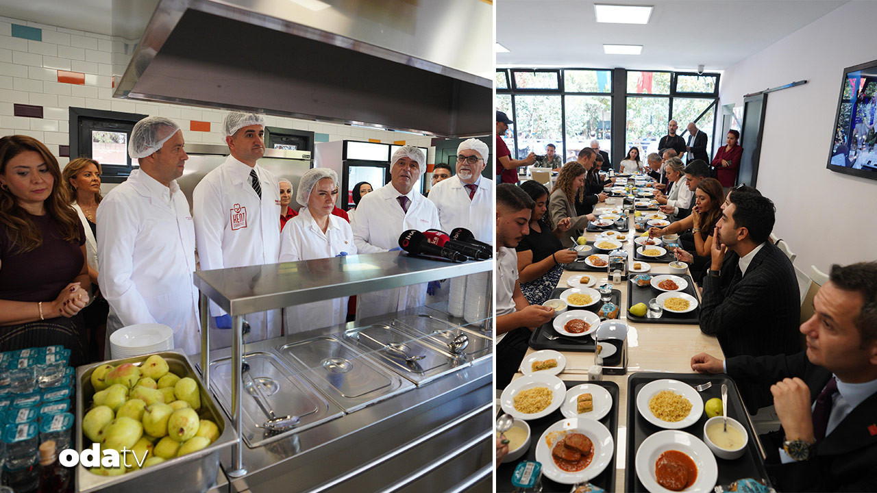 İstanbul’da 19’uncu Kent Lokantası açıldı