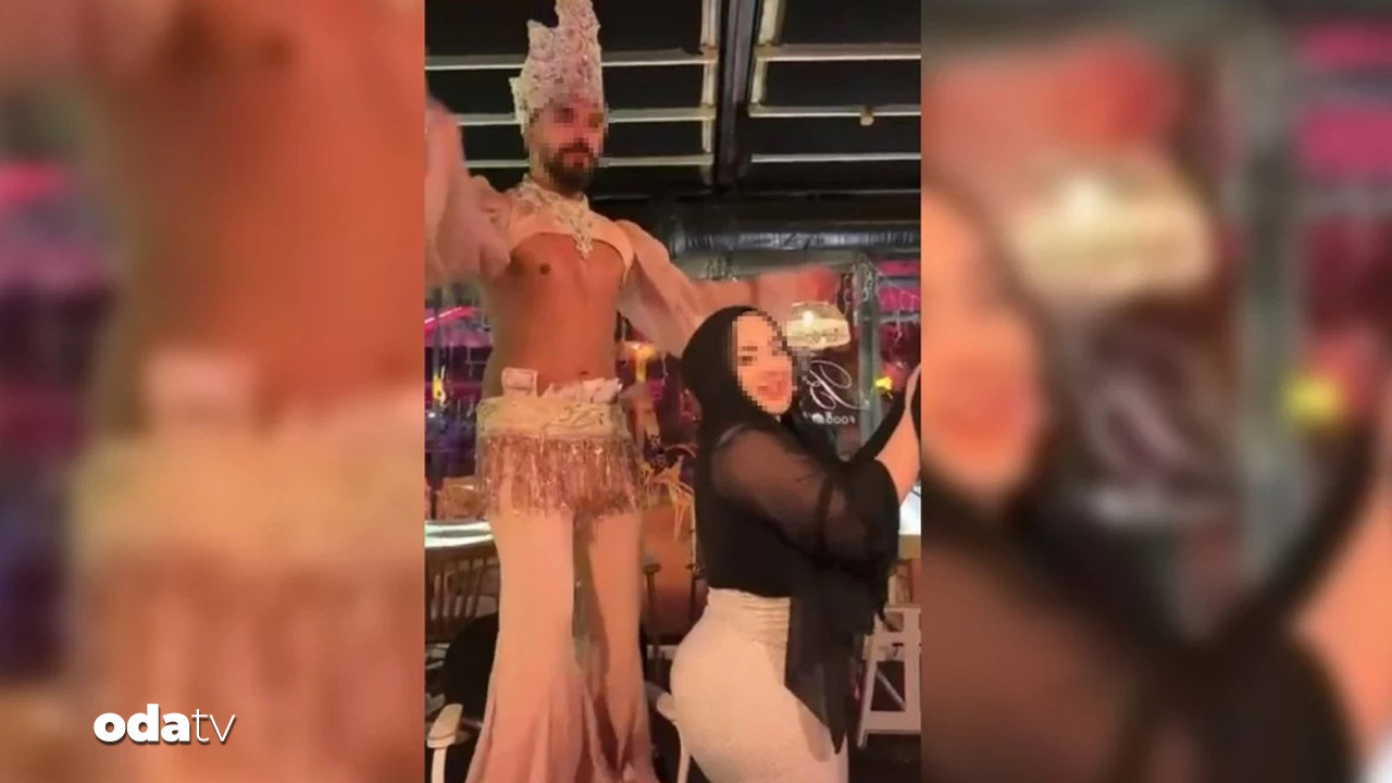 İzmir’deki o görüntüye tutuklama