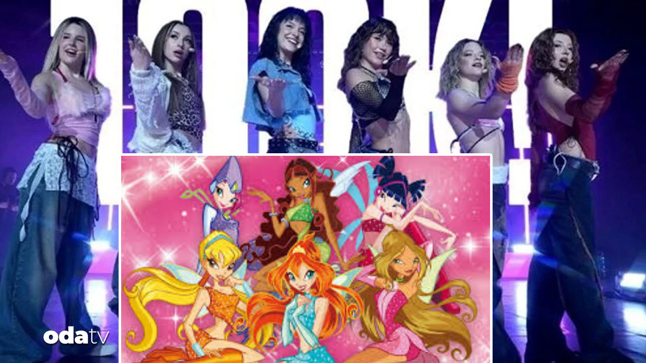 Manifest’ten Winx Club’la iş birliği