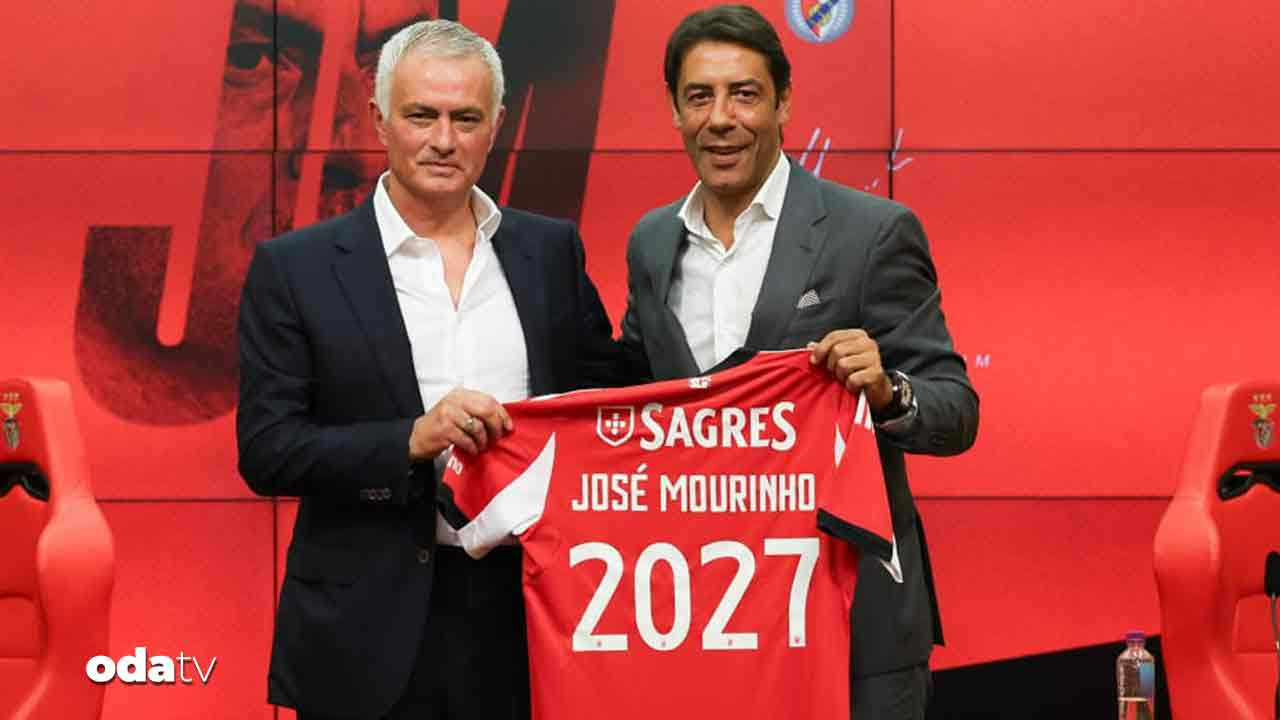 Mourinho, Benfica’ya Fenerbahçe’den aldığından üçte birine imza attı
