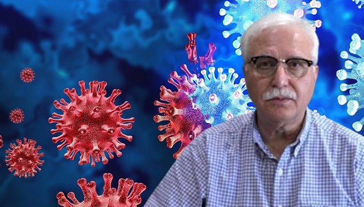 Prof. Dr. Özlü: Okullar açıldı kolay bulaş söz konusu