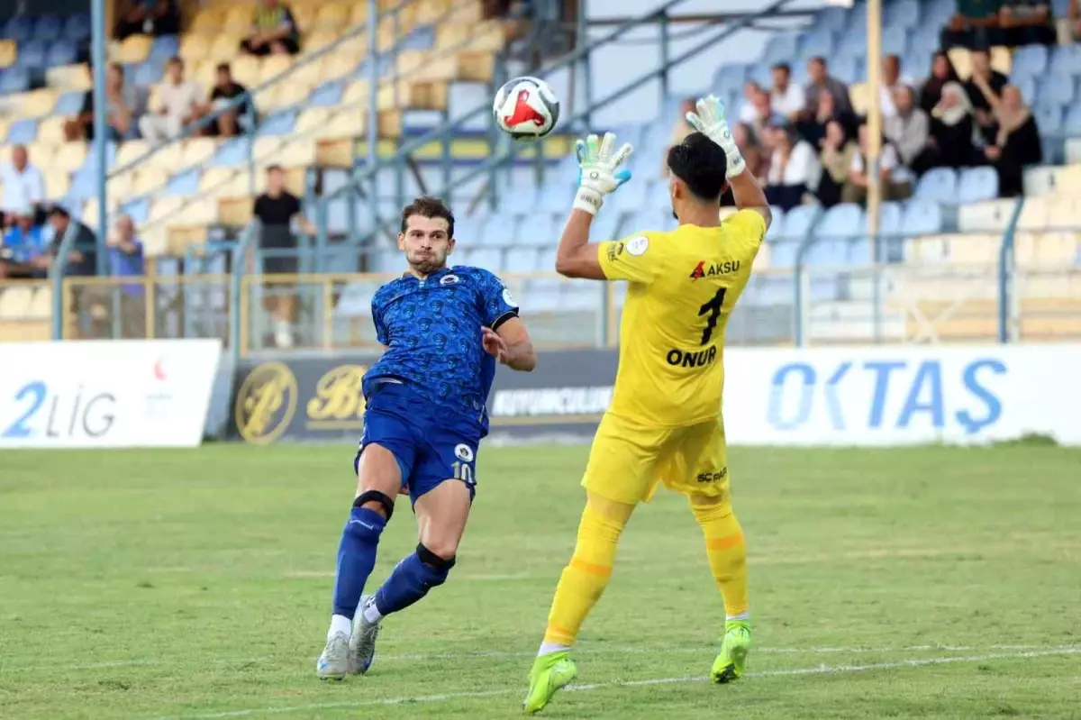 Seçim Can Koç, Menemen FK’nın Gözdesi