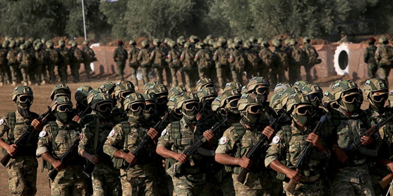 Suriye ordusuna saldırı: 2 asker öldü