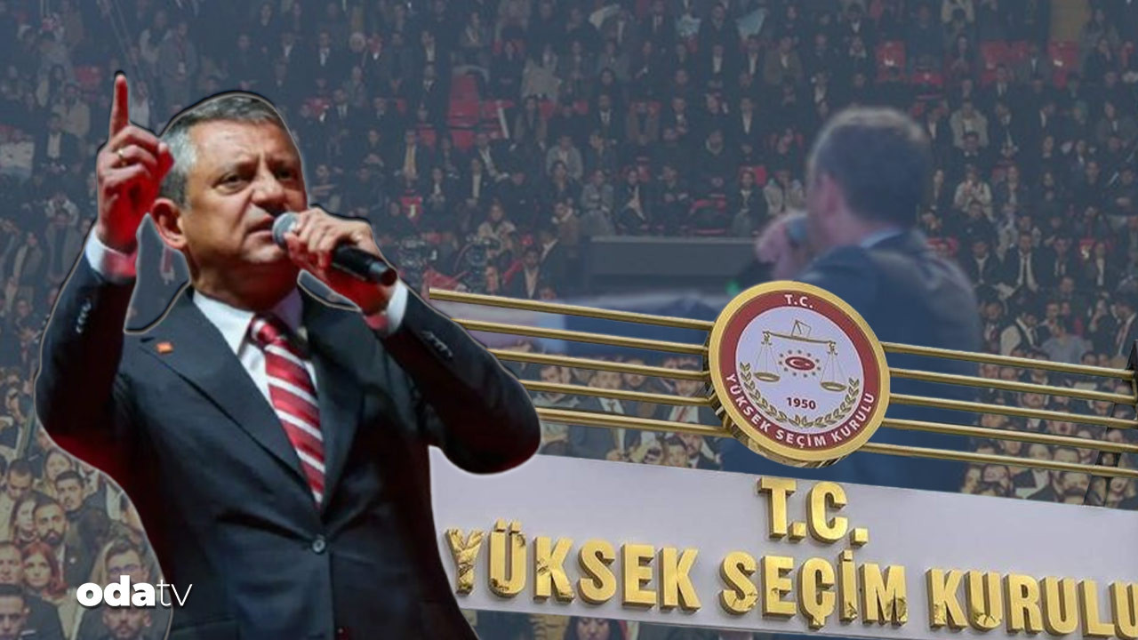 YSK kararını açıkladı: CHP’nin olağanüstü kurultayı yapılacak mı