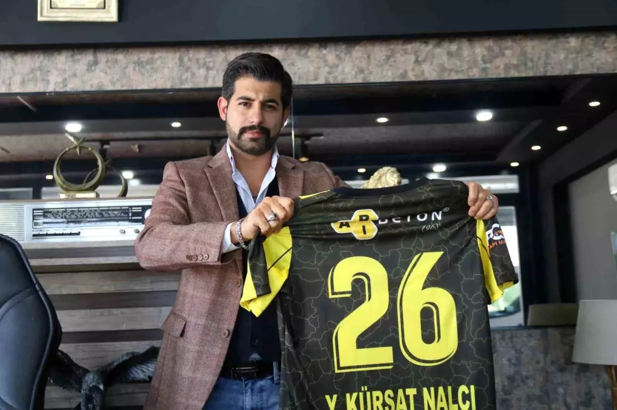 2 Eylül Spor’un Yeni Başkan Yardımcısı