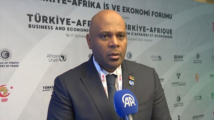 Afrika dijital dönüşümü şekillendirecek nadir metallerin yüzde 30’unu barındırıyor