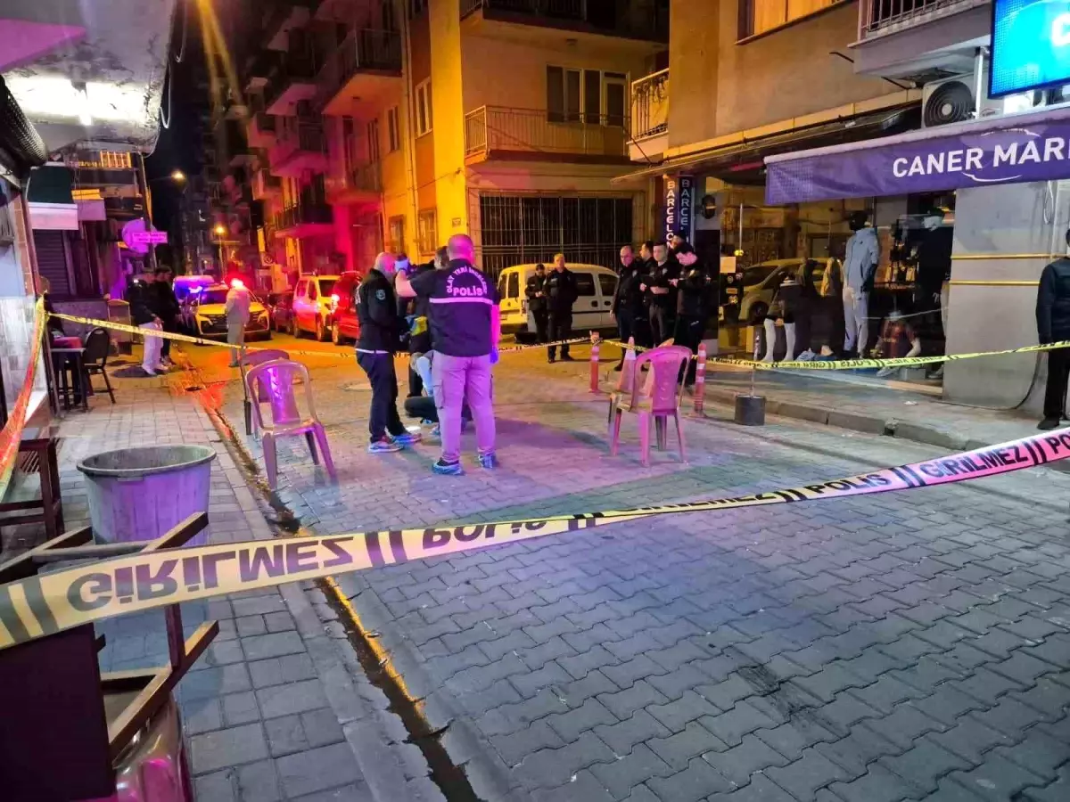 Aydın’da Genç, Husumet Nedeniyle Silahla Yaralandı