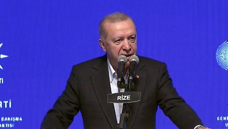 Cumhurbaşkanı Erdoğan: Türkiye, Türkiye’den çok daha büyüktür