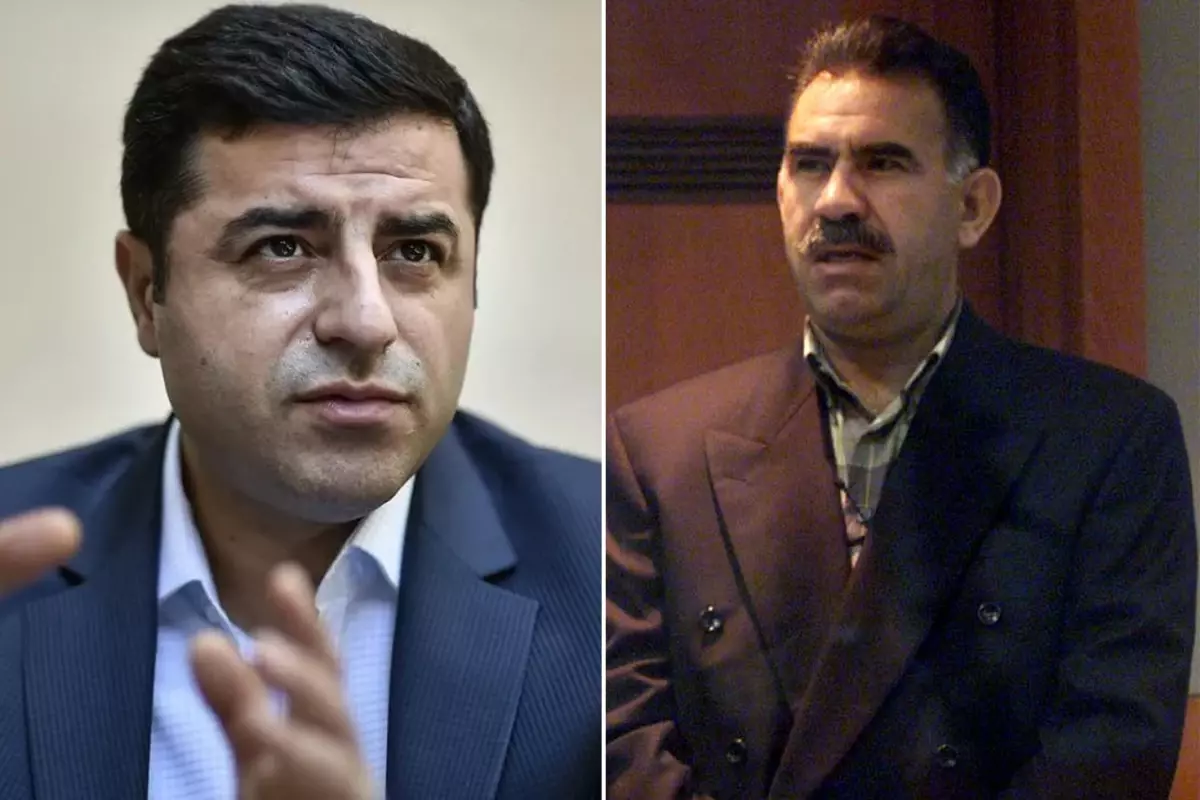 Demirtaş’ın tahliyesine Öcalan mı engel oldu? DEM Parti’den açıklama var