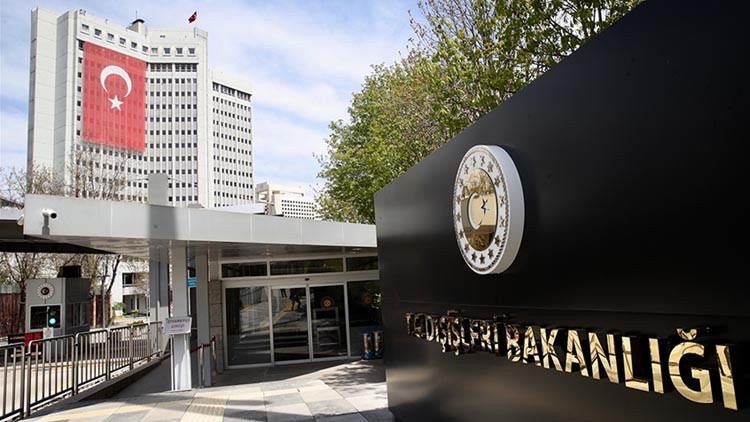 Dışişleri Bakanlığı’ndan İsrail’e sert tepki: Korsanlık eylemi