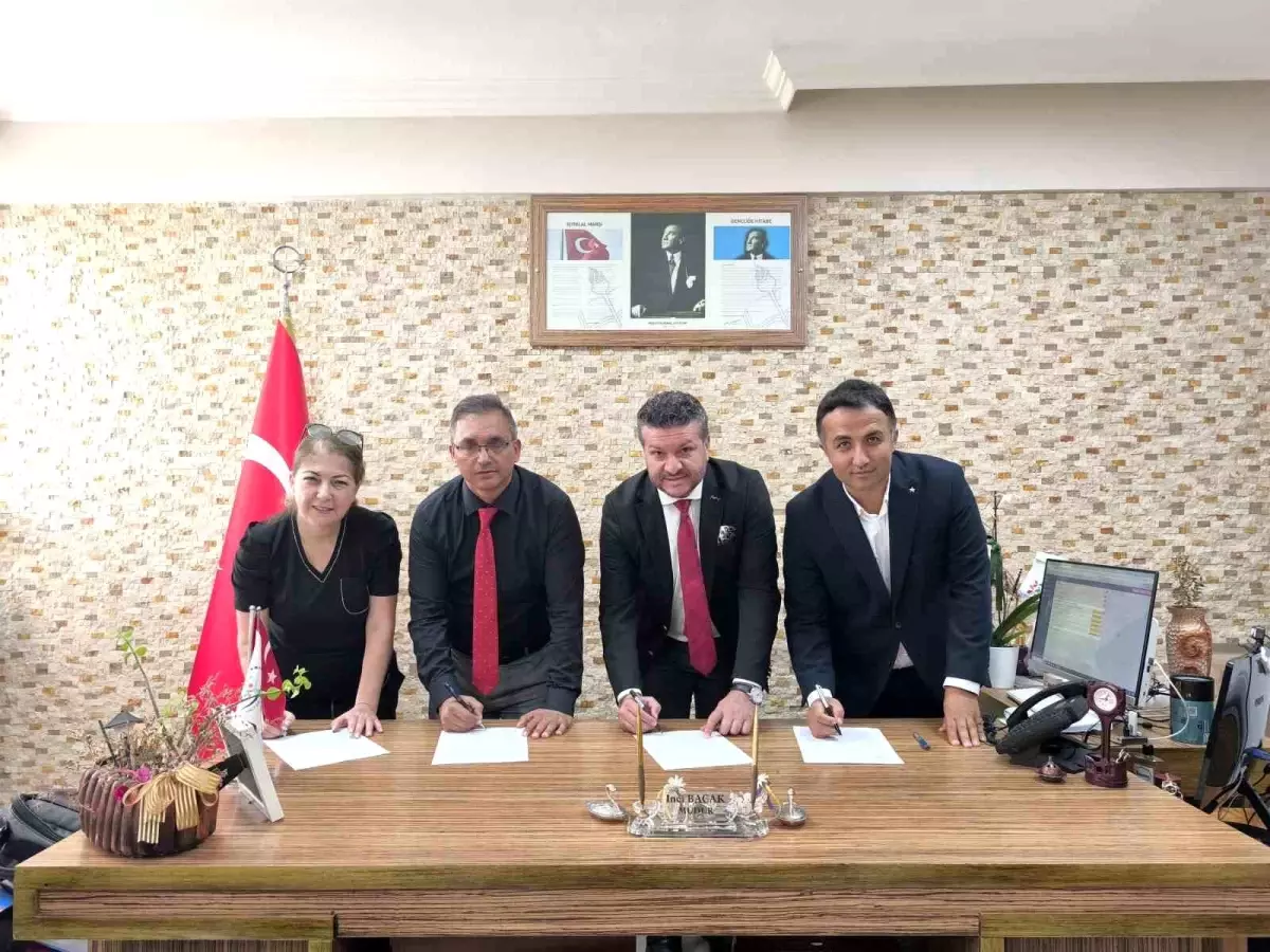 İş Garantili Meslek Kursu Başladı