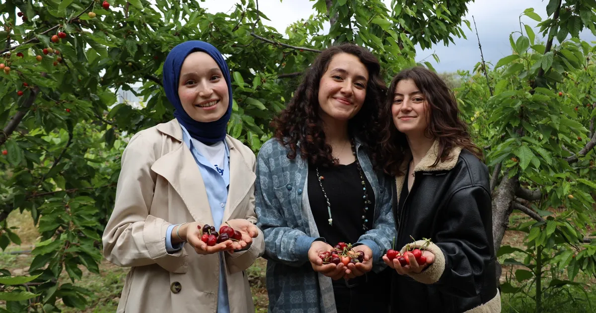 İzmir’de gençleri tarım sektörüne kazandıracak projede üçüncü buluşma