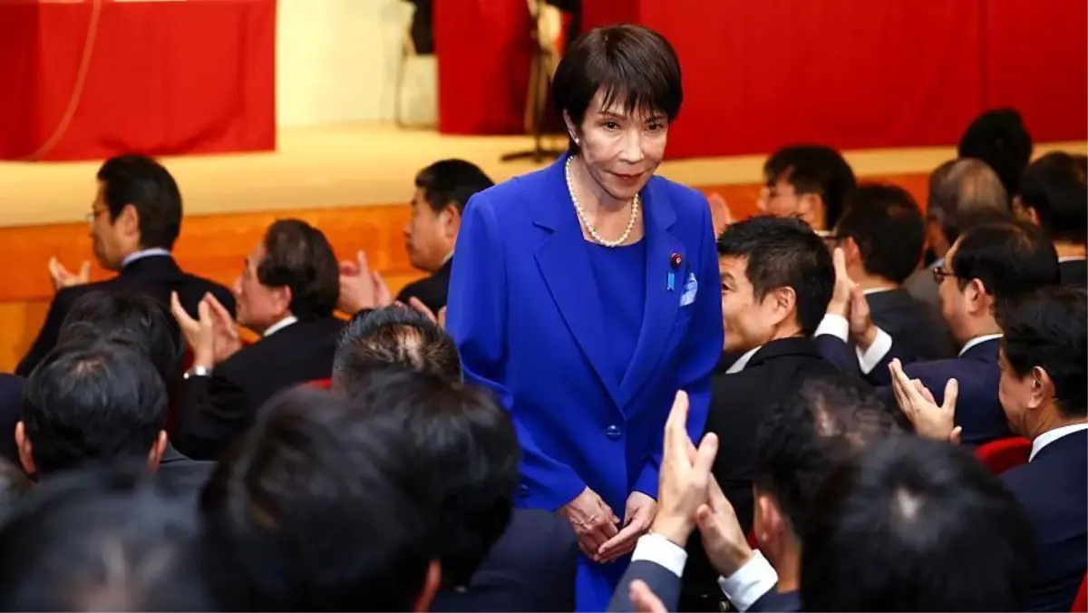 Japonya’nın ilk kadın başbakanı olacak Sanae Takaichi kimdir?