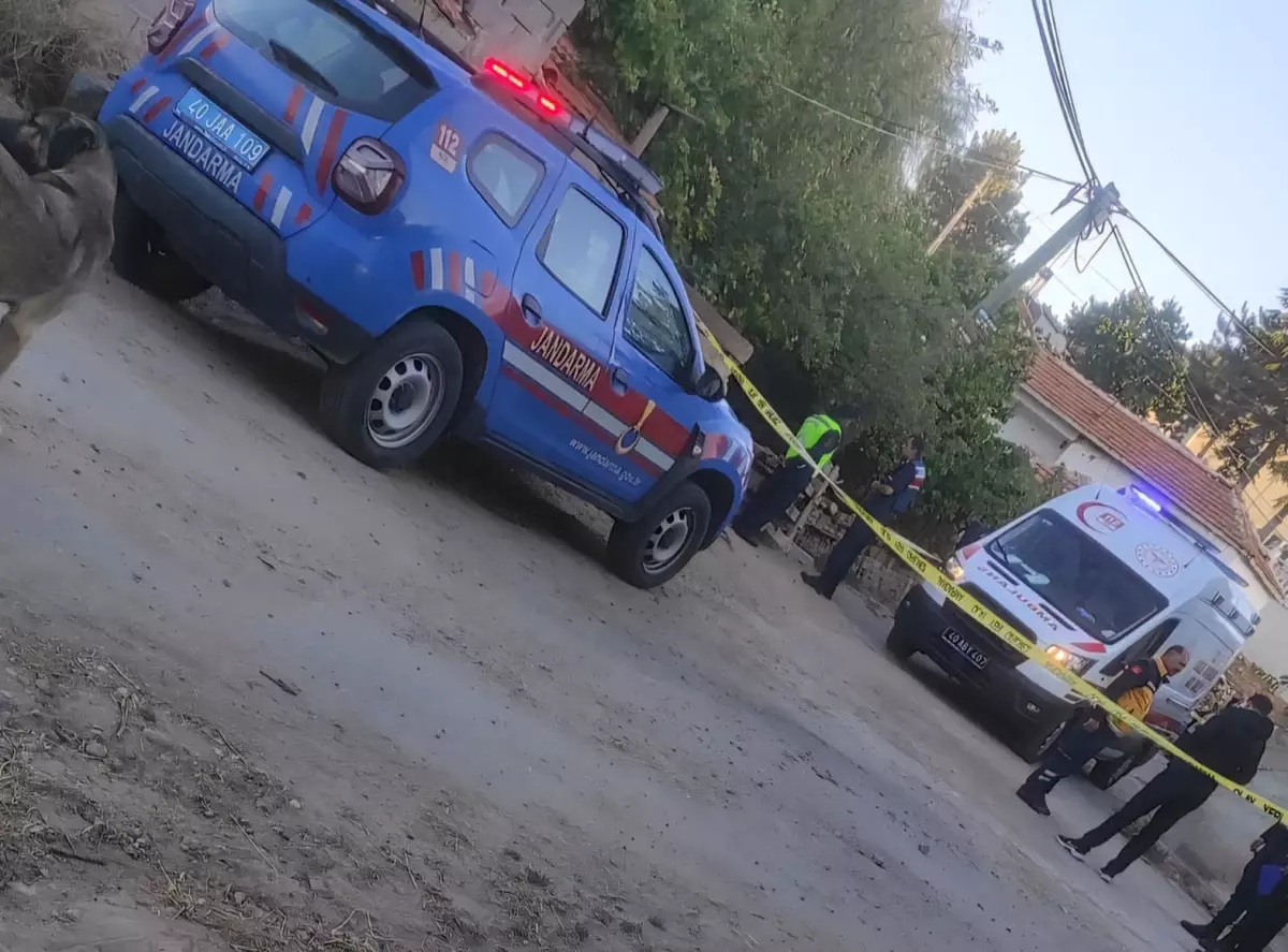 Kırşehir’de Aile Katliamı: 2 Ölü, 2 Yaralı