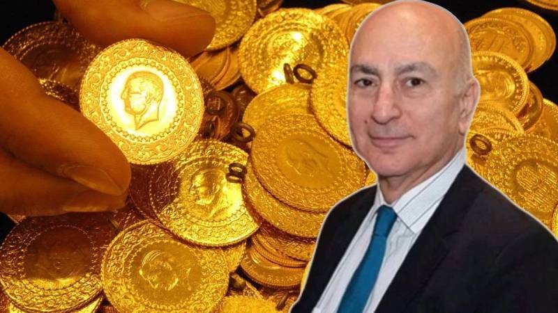Mahfi Eğilmez: Güvenli liman; altın ve gümüş