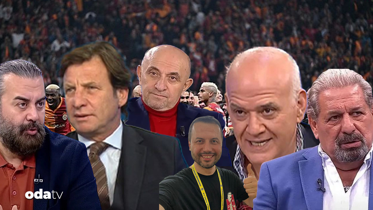 Odatv Galatasaray-Liverpool maçının öncesine götürüyor: Hezimet olur diyenler… Tek tek