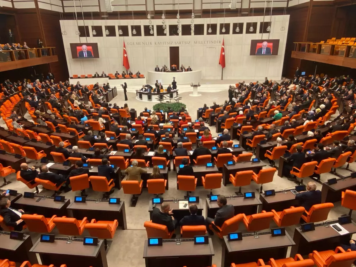 Trafik Cezalarında Artış ve Yeni Düzenlemeler TBMM’de Görüşülüyor