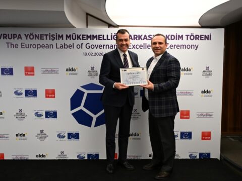 Balıkesir Büyükşehir Belediyesi'nin Yönetişim Başarısı Avrupa Sınırlarını Aştı