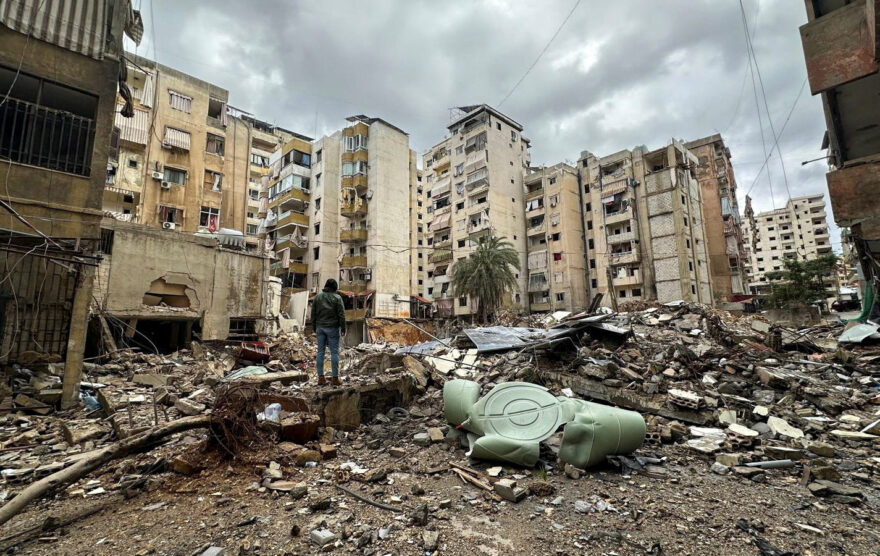 İsrail’in Lübnan saldırıları sürüyor. Ölenlerin sayısı 1142’ye yükseldi