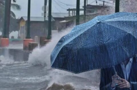 İçişleri Bakanlığı’ndan sarı kodlu uyarı. Sel, dolu, fırtına bekleniyor