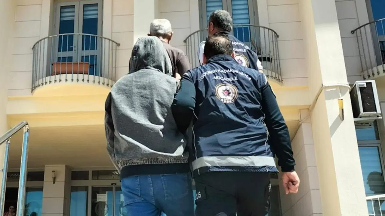 40 Kaçak Göçmenin Yakalanmasının Ardından İki Yeni Tutuklama