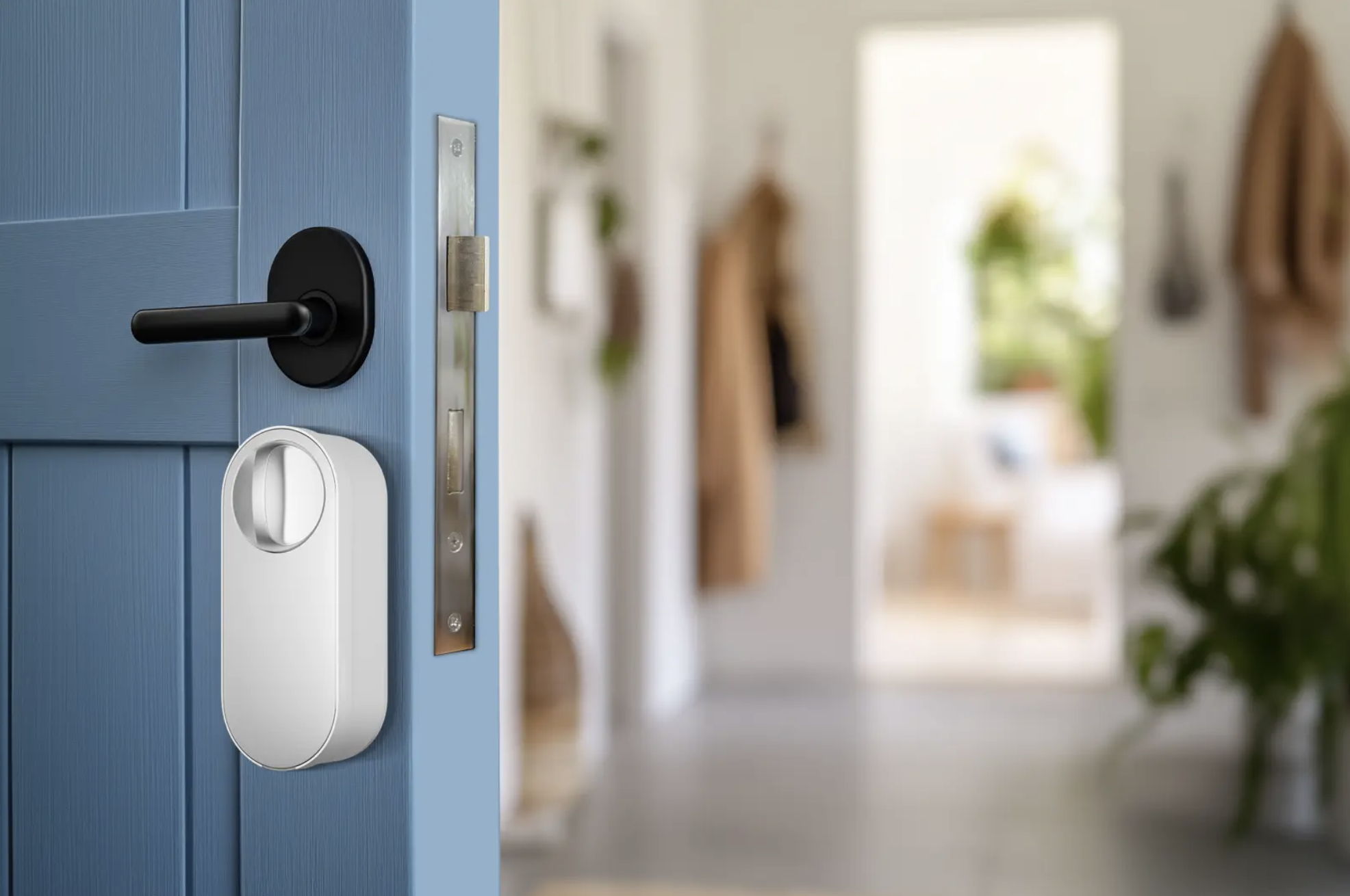 Aqara Smart Lock U200 Lite Kapı Güvenliğini Dijital Dönüşümle Yeniden Tanımlıyor