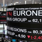 Avrupa Borsalarında Düşüş Rüzgarı: Endeksler Geriledi