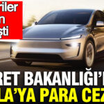 Ticaret Bakanlığı, Tesla’ya ÖTV Farkı Nedeniyle Cezai İşlem Uyguladı