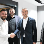 Turan Yaldır, Aksaray’da Esnafla Buluştu: Teşkilat ile Birlikte Saha Çalışmaları