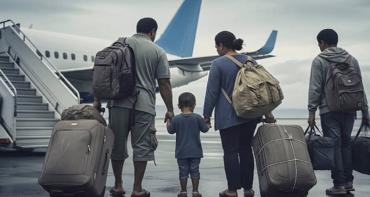 24 Yıl İçinde Yok Olacak Ülke: Tuvalu’nun Kayıp Hikayesi