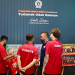 A milli ampute futbol takimi samsun kampinda moral depoladi RuxeB8DU