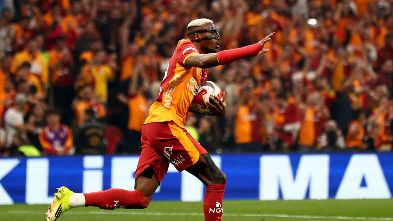 Galatasarayda osimhene kaptanlik mujdesi okan buruk acikladi 6wvLOzyH