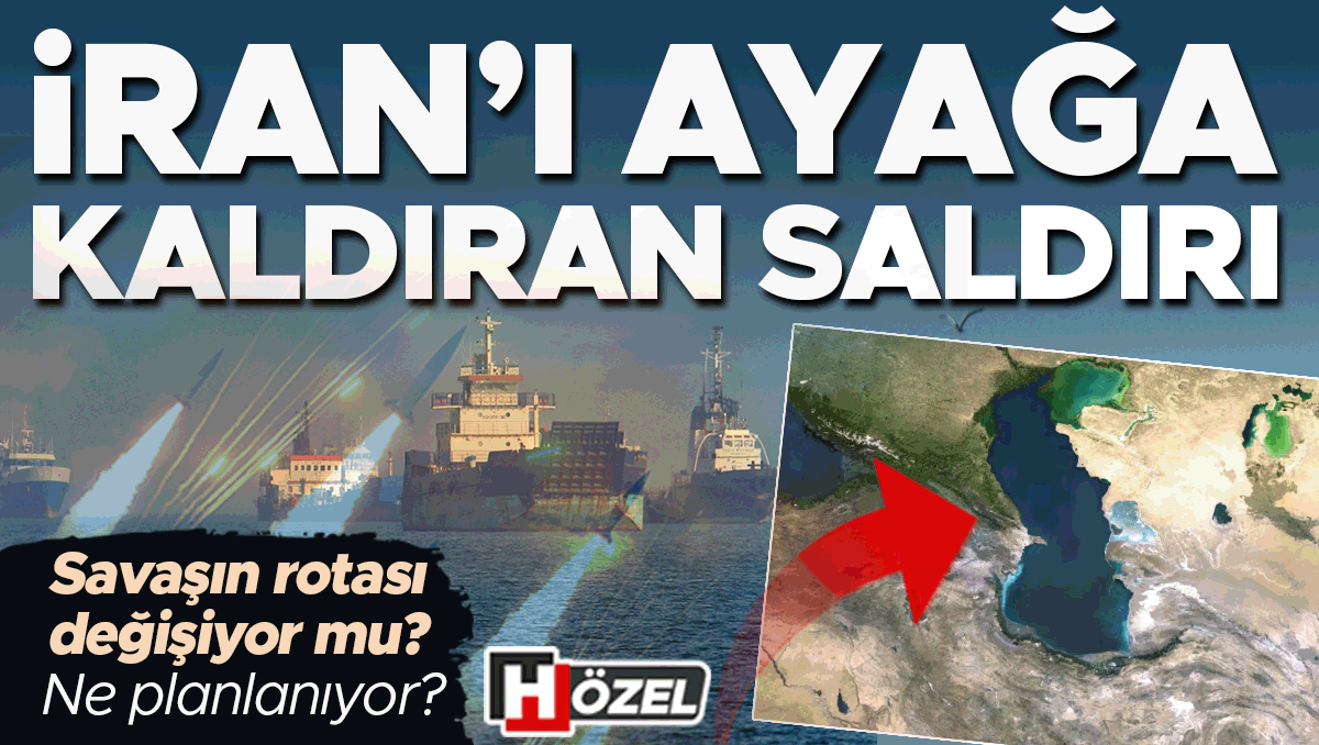 Kimsenin beklemedigi hamle irani ayaga kaldiran saldiri savasin rotasi degisiyor mu MQbIXGl1